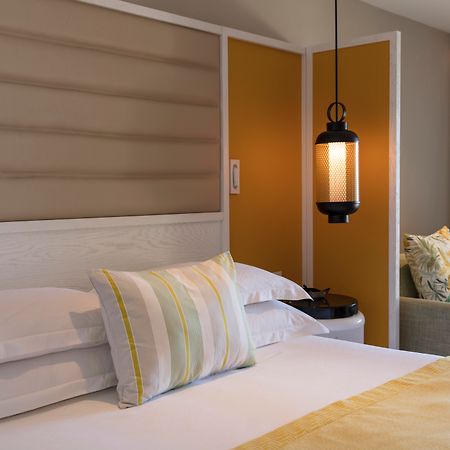 Constance Belle Mare Plage Exterior photo A bedroom at the hotel