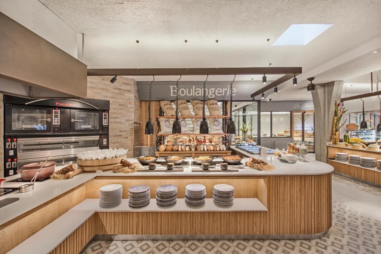 Constance Belle Mare Plage Exterior photo The Bakery